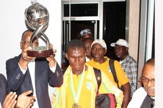 Côte dÂ’Ivoire : Alain Lobognon annonce les honneurs de la nation aux éléphanteaux  